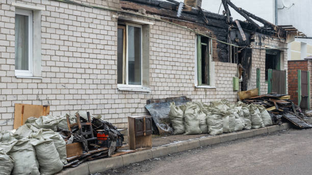 24/7 Emergency Fire Damage Repair experts in Ashville, OH